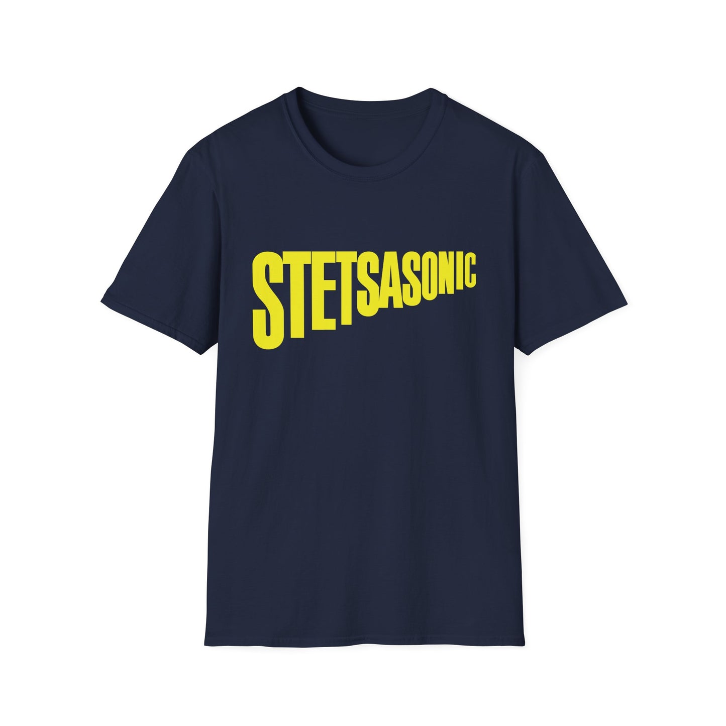 Stetsasonic T Shirt (Lightweight)