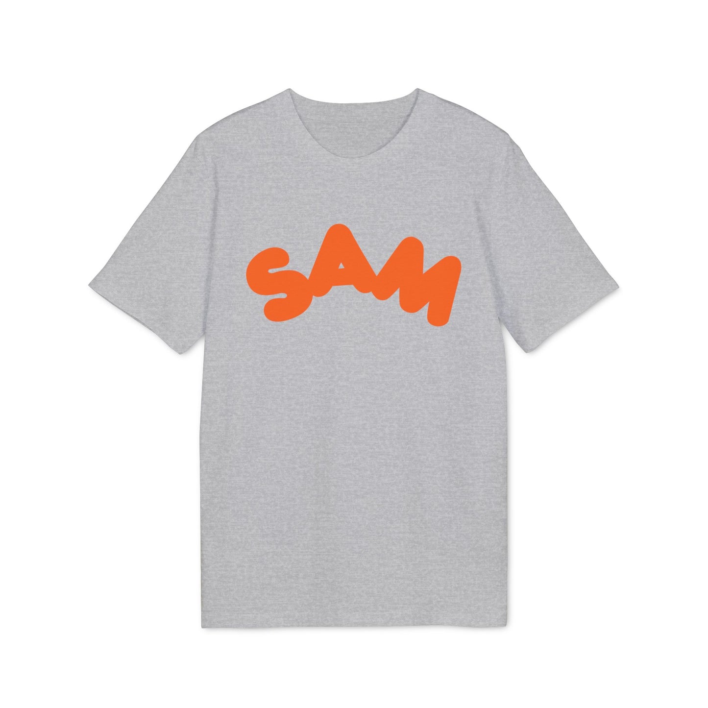 SAM Records T Shirt (Premium Organic)