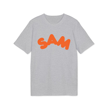 SAM Records T Shirt (Premium Organic)