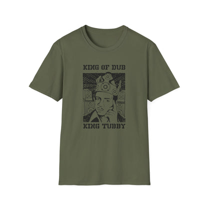 King Of Dub T Shirt (Lightweight)