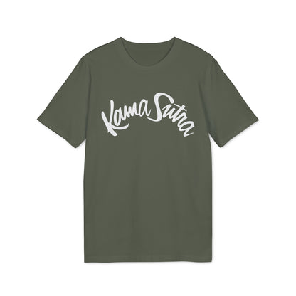 Kama Sutra Records T Shirt (Premium Organic)