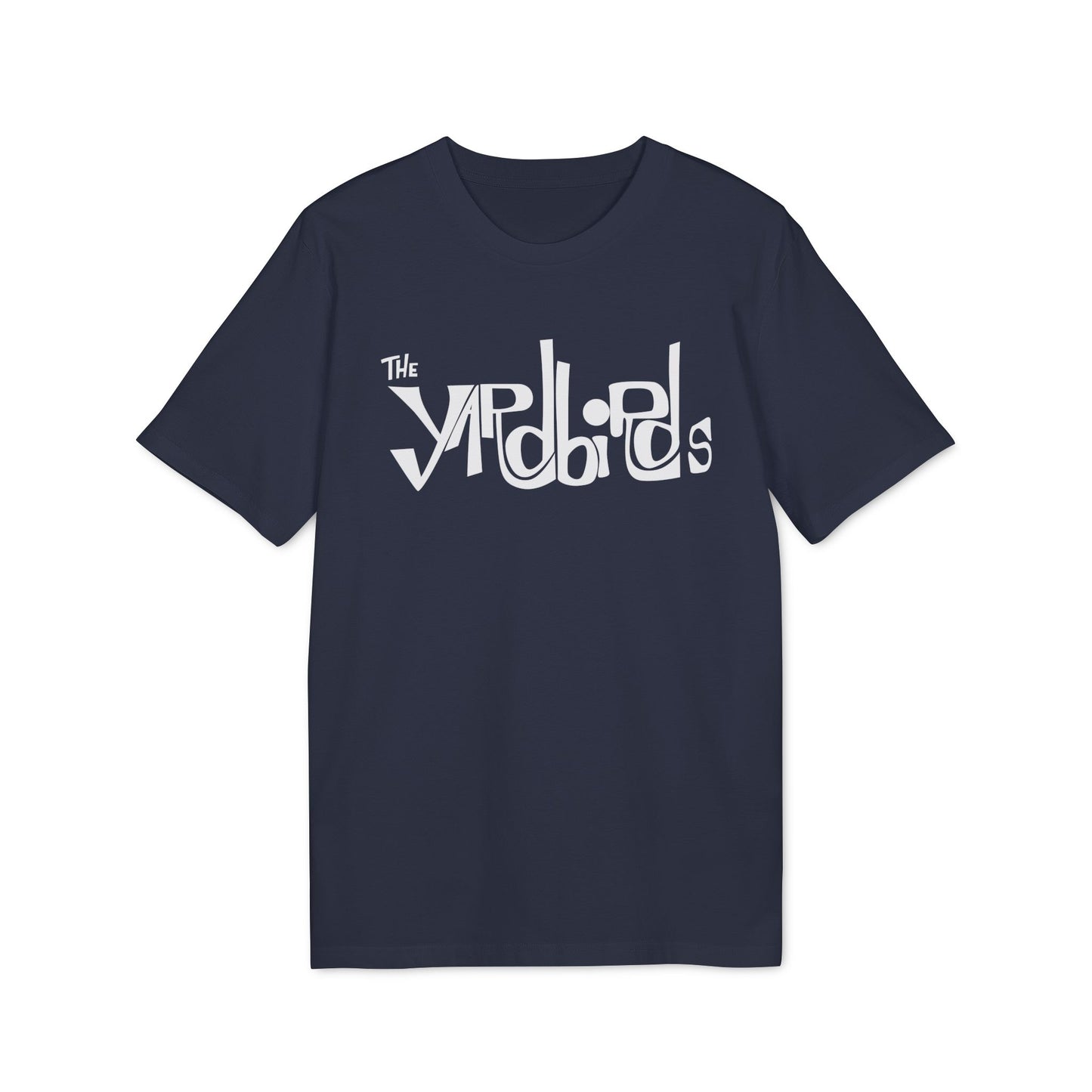 The Yardbirds T Shirt (Premium Organic)