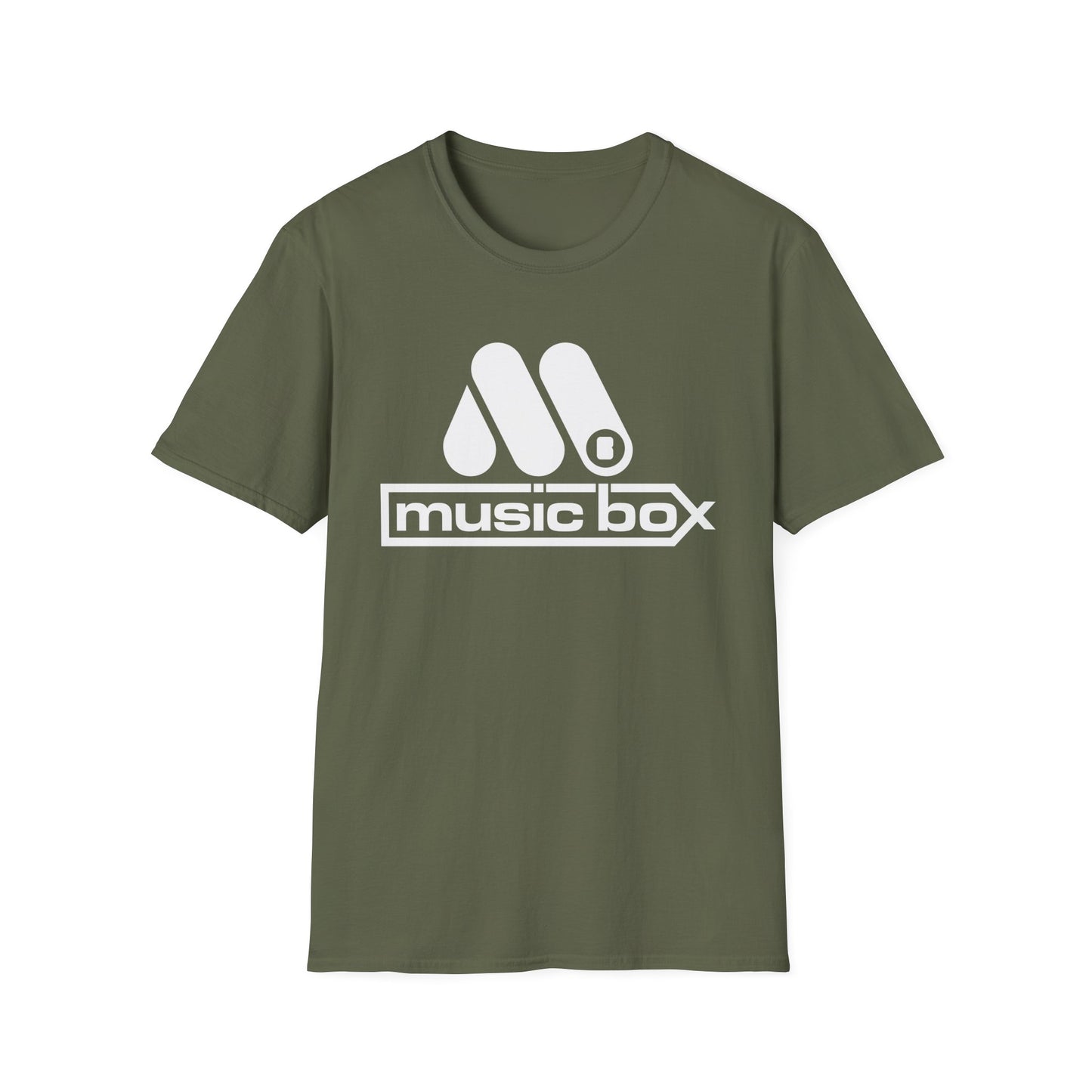 Ron Hardy Music Box T Shirt (Lightweight)