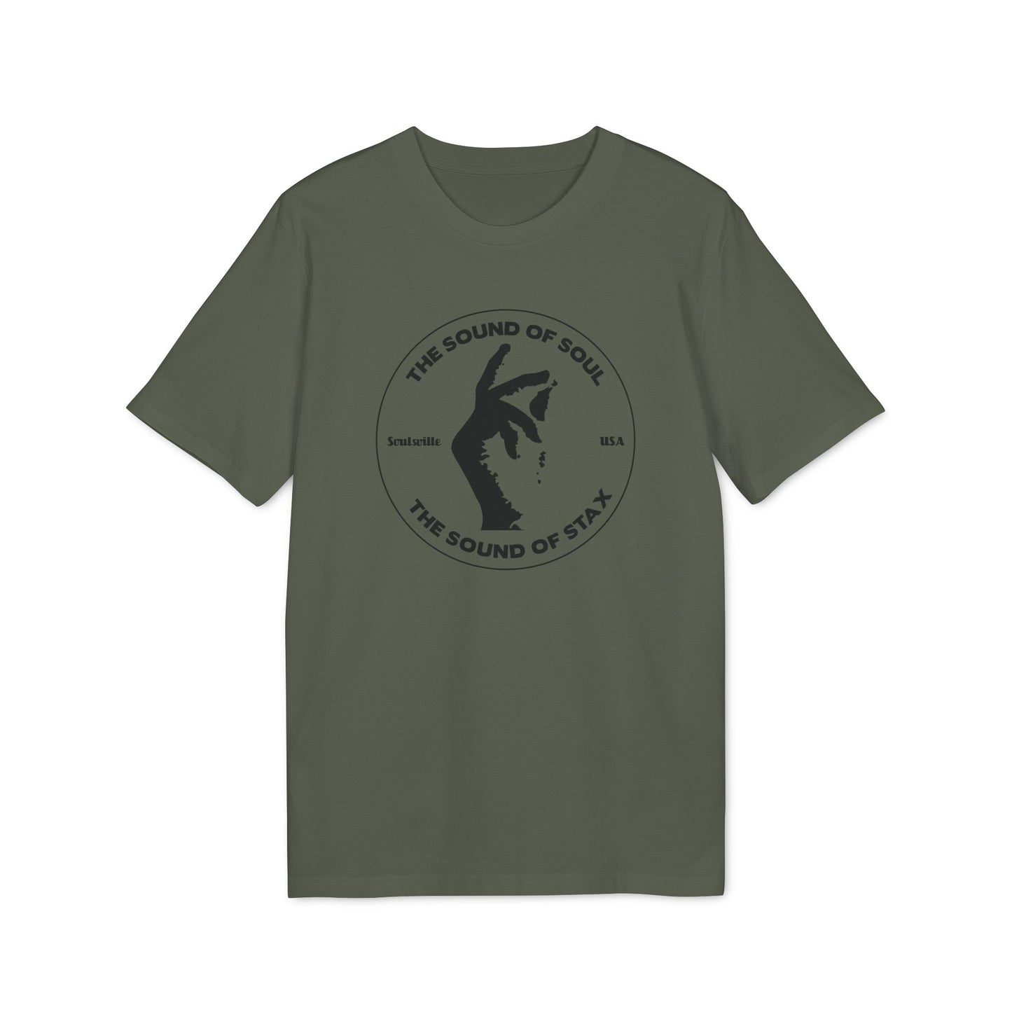 Sound Of Soul T Shirt (Premium Organic)