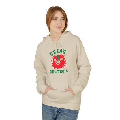 The Clash "Dread At The Controls" Hoodie / Hoody