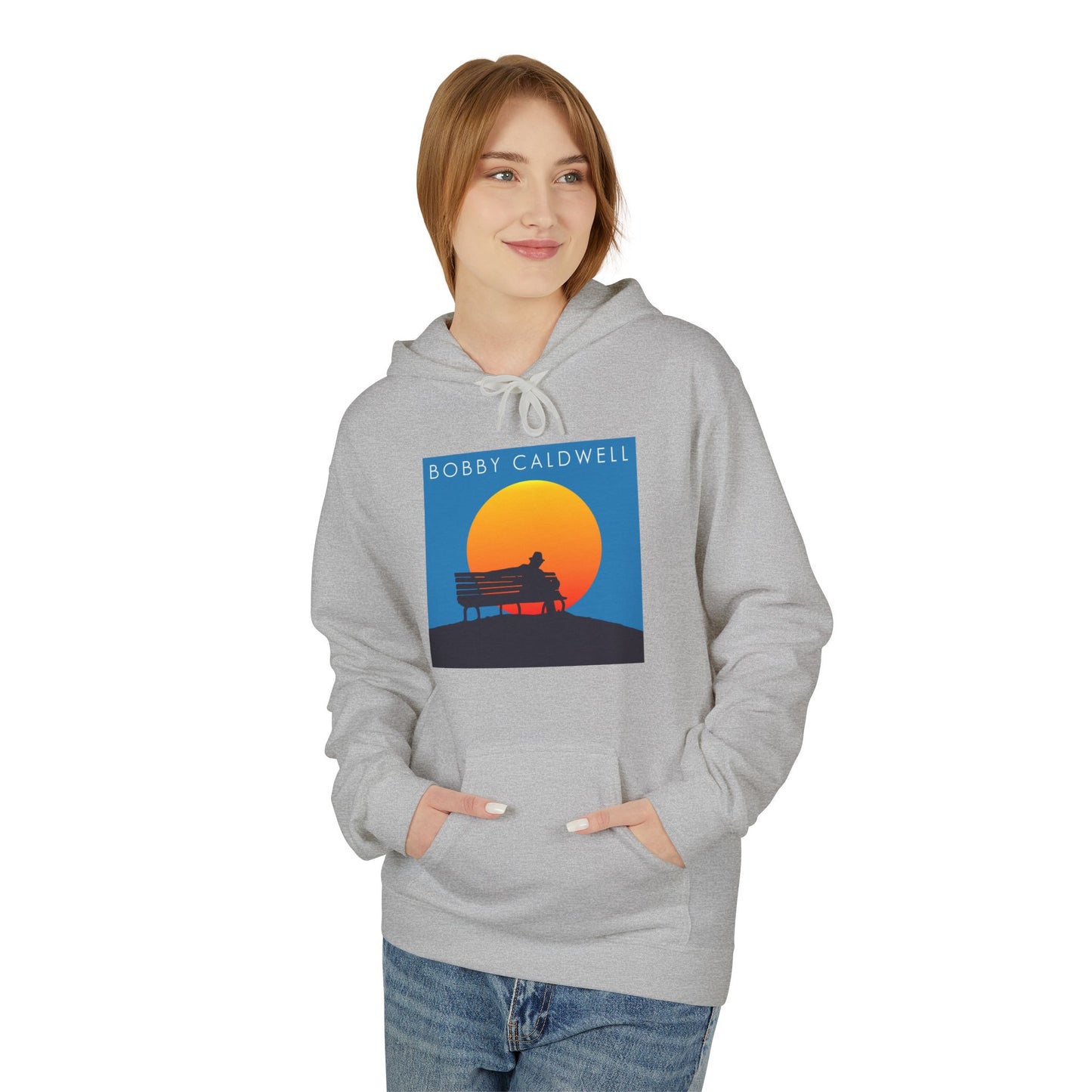 Bobby Caldwell Hoodie / Hoody