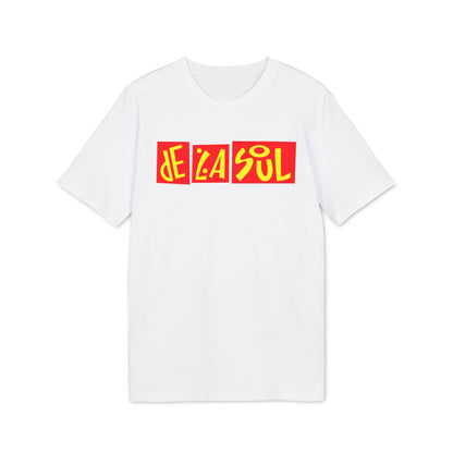 De La Soul Blocks T Shirt (Premium Organic)