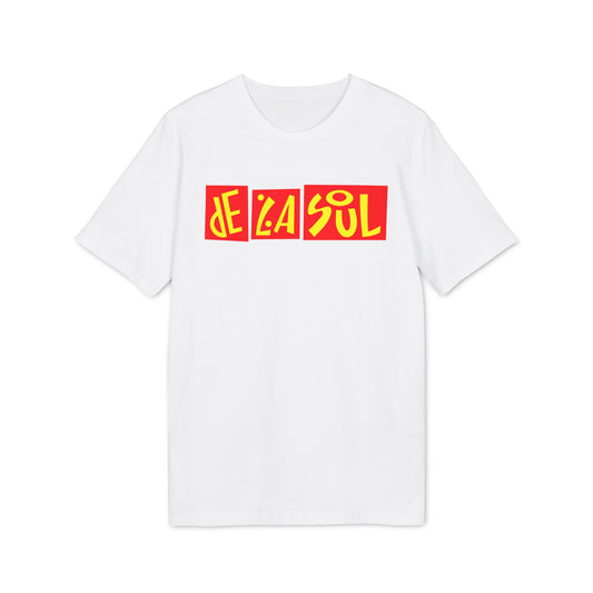 De La Soul Blocks T Shirt (Premium Organic)