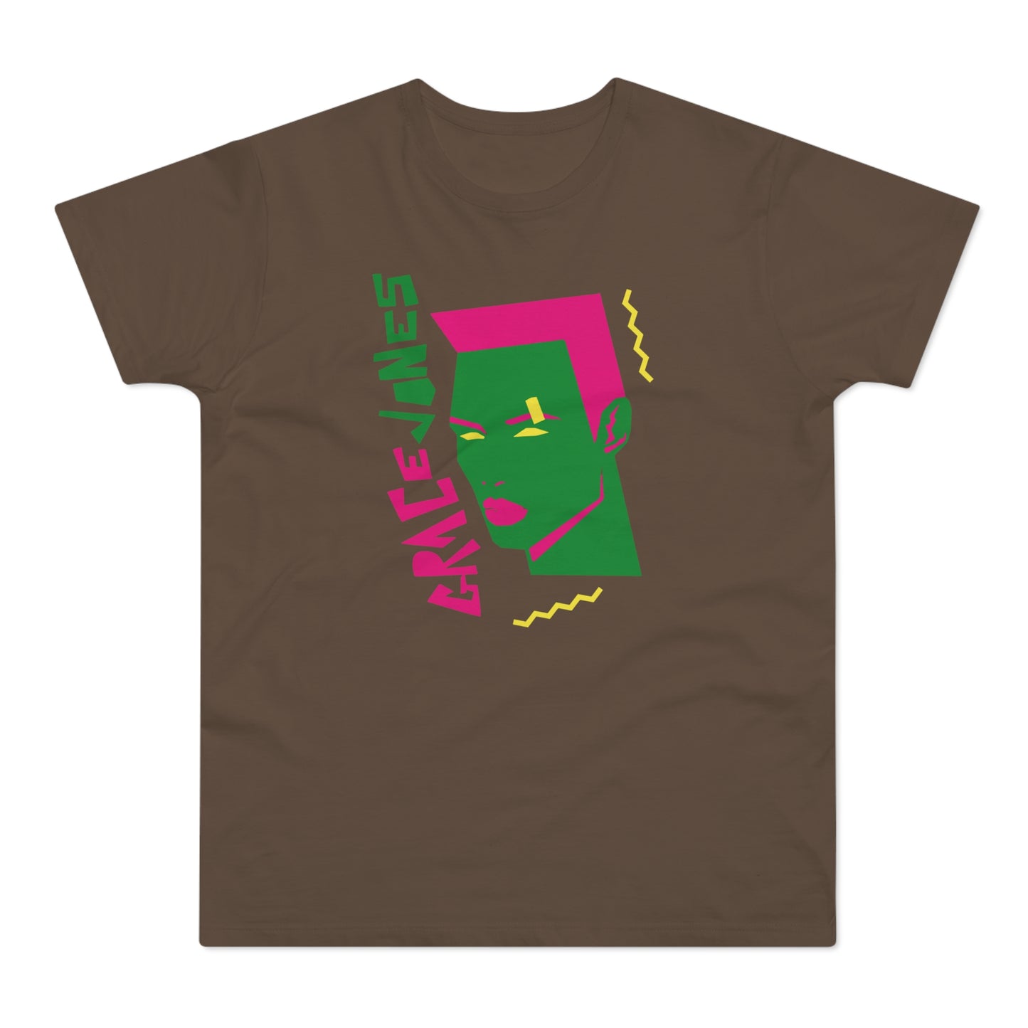 80s Grace Jones T Shirt (Standard Weight)