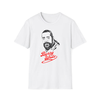 Barry White T Shirt (Lightweight)