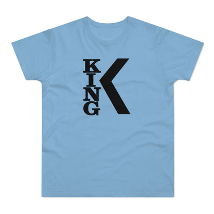 King Records K T Shirt (Standard Weight)