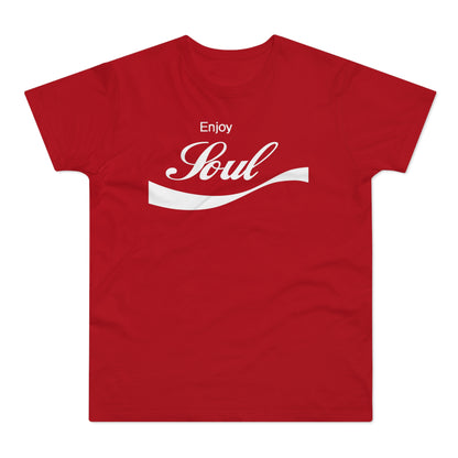 Enjoy Soul T Shirt (Standard Weight)