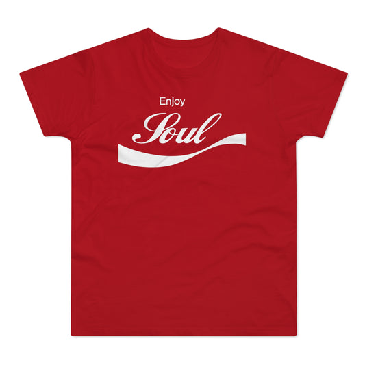 Enjoy Soul T Shirt (Standard Weight)