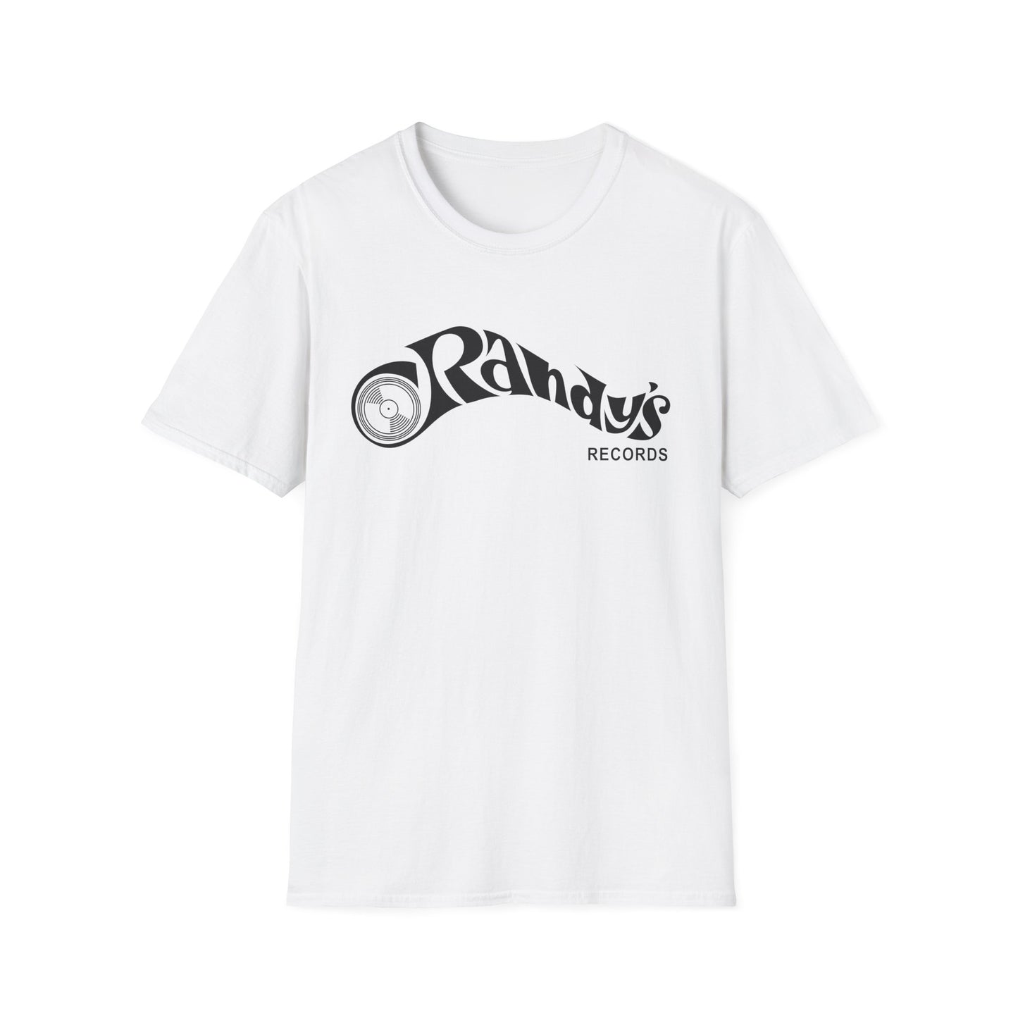 Randy's Records T Shirt (Lightweight)