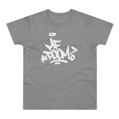 MF Doom T Shirt (Standard Weight)  Tag Design