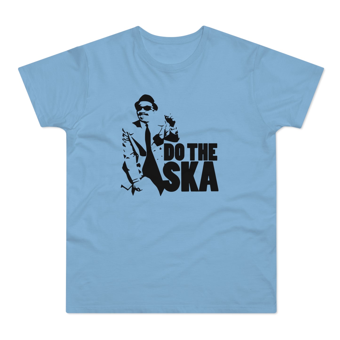 Laurel Aitken T Shirt (Standard Weight)