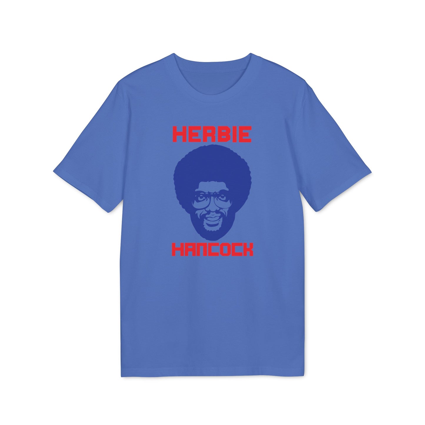 Herbie Hancock T Shirt (Premium Organic)