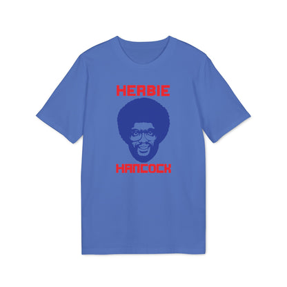 Herbie Hancock T Shirt (Premium Organic)