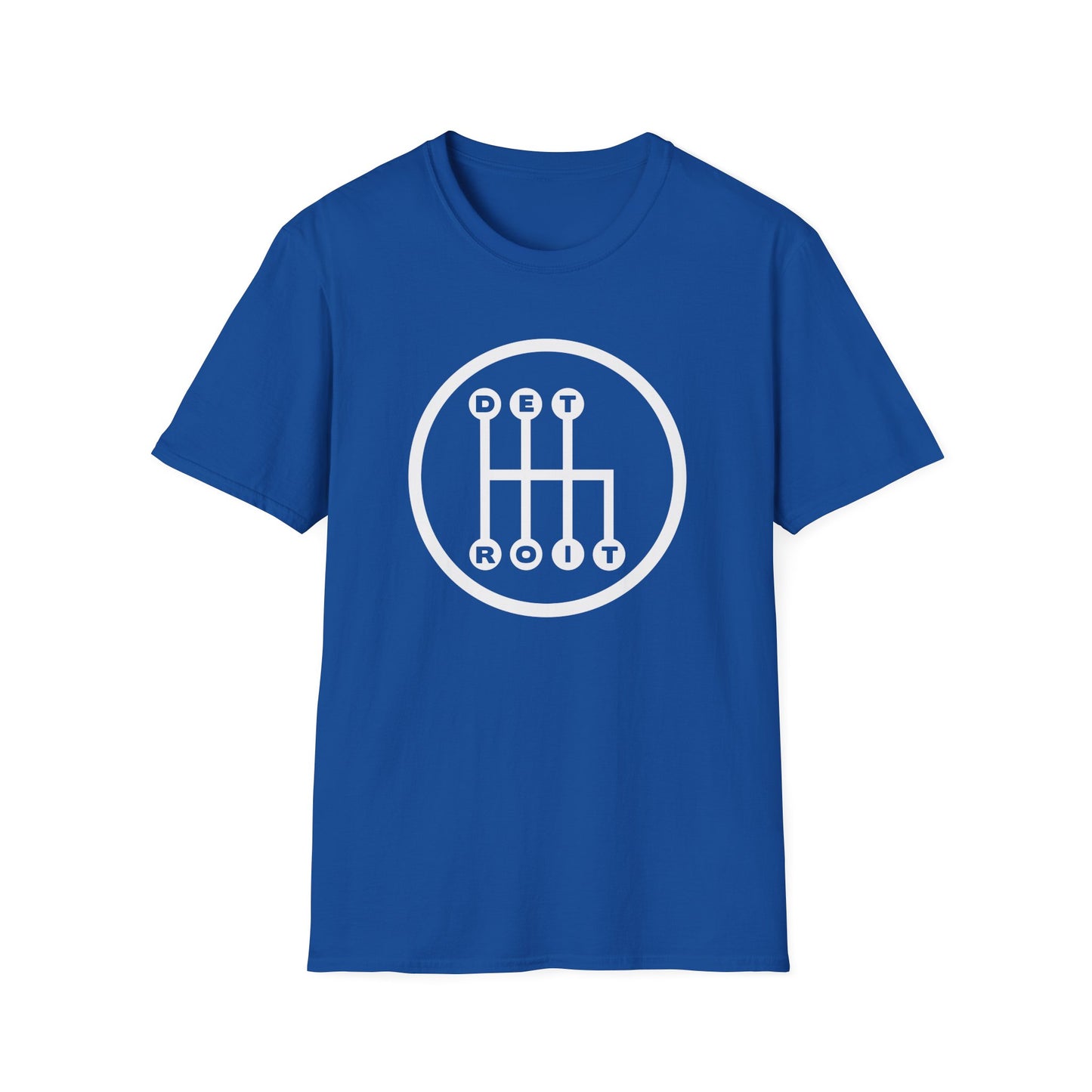 Detroit Gears T Shirt (Lightweight)