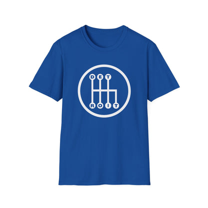 Detroit Gears T Shirt (Lightweight)