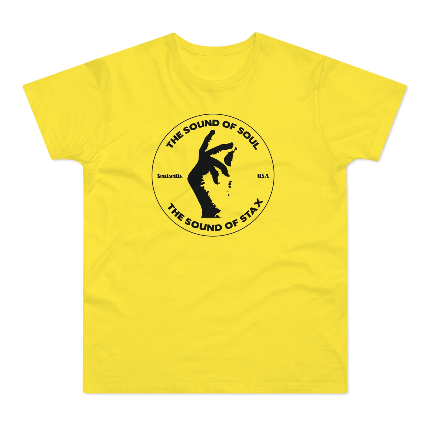 Sound Of Soul T Shirt (Standard Weight)