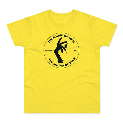 Sound Of Soul T Shirt (Standard Weight)