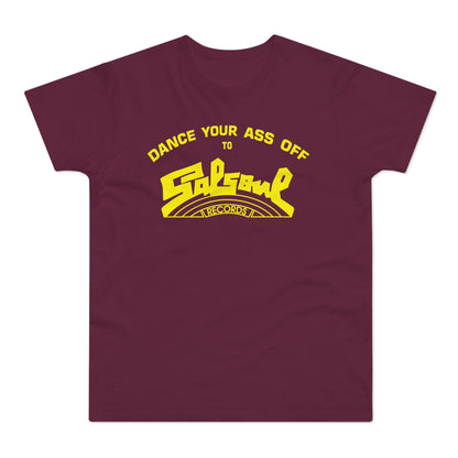 Dance Your Ass Off Salsoul Records T Shirt (Standard Weight)