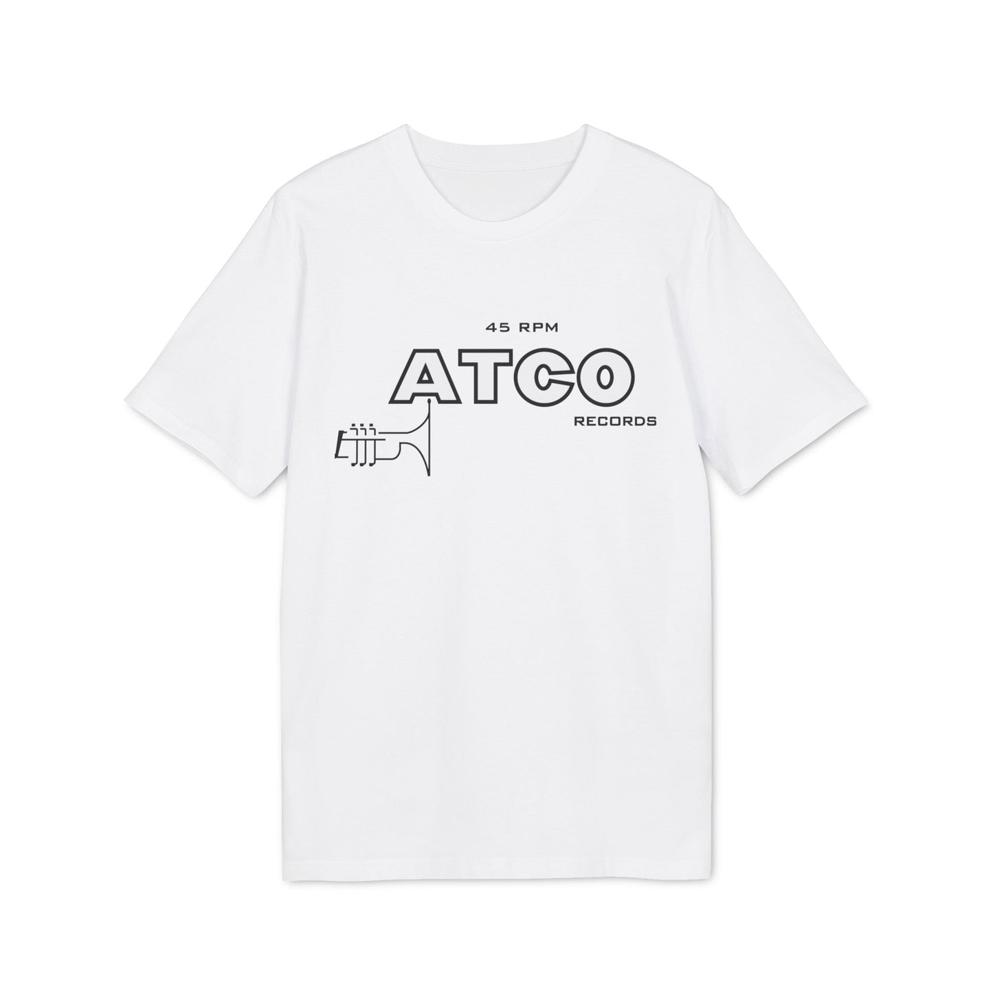 ATCO Records T Shirt (Premium Organic)