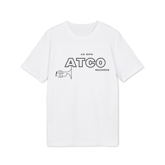 ATCO Records T Shirt (Premium Organic)
