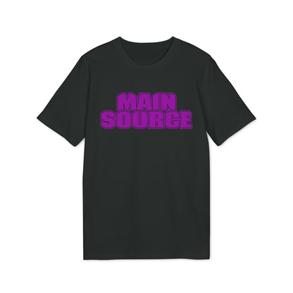 Main Source T Shirt (Premium Organic)