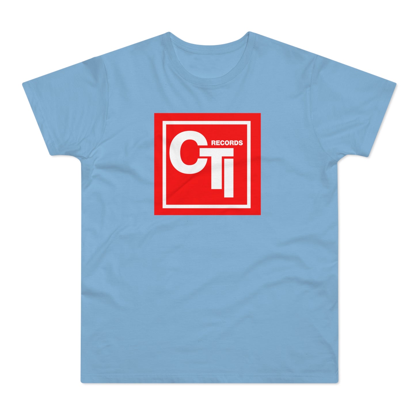 CTI Records T Shirt (Standard Weight)