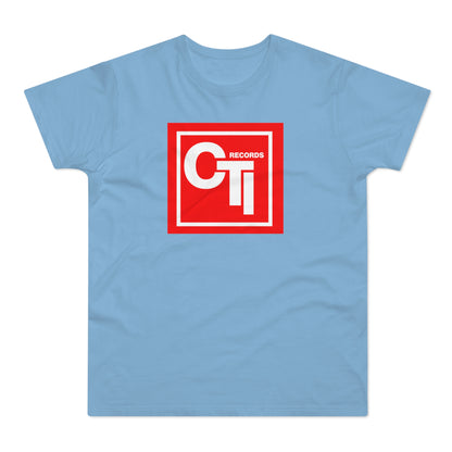 CTI Records T Shirt (Standard Weight)