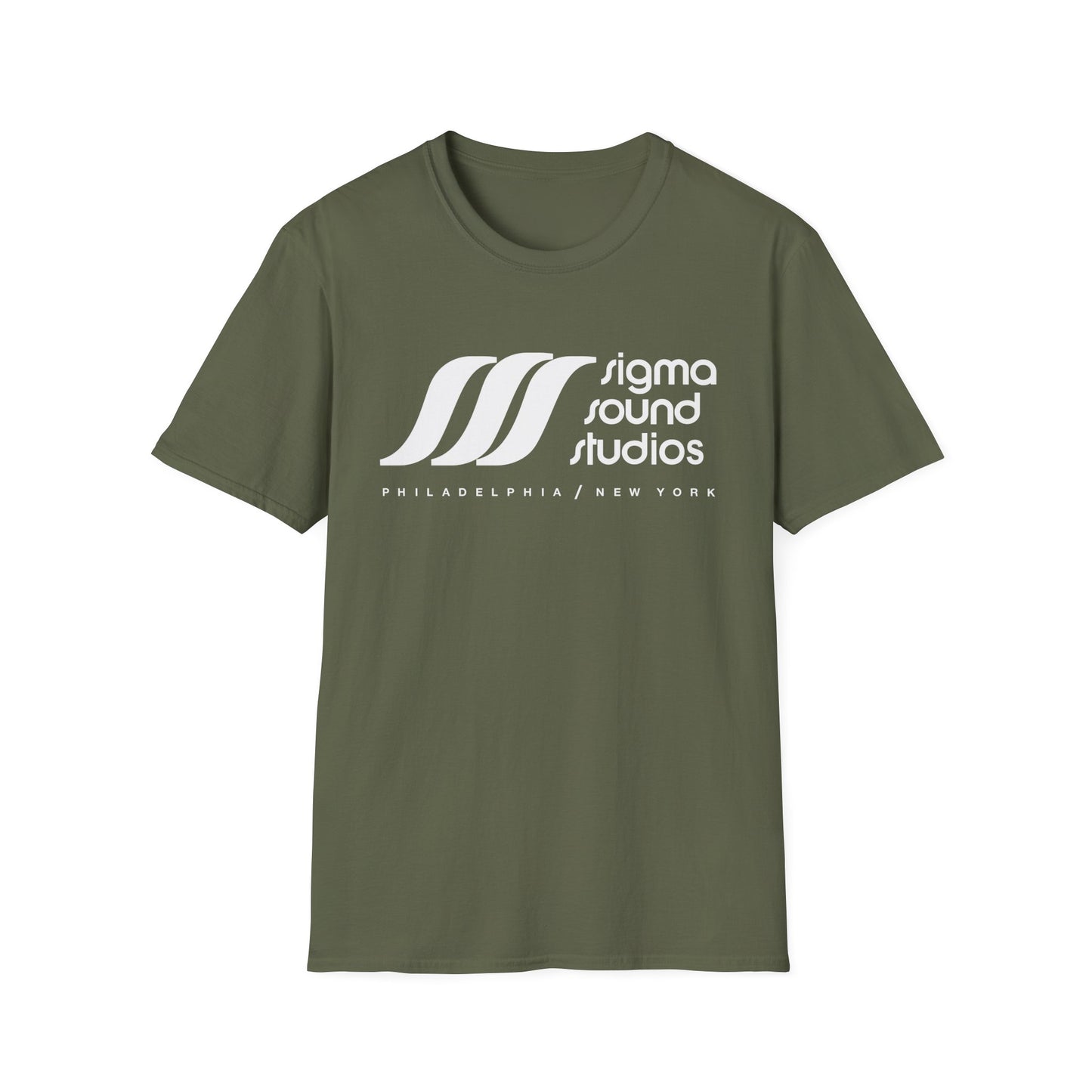 Sigma Sounds Studios T Shirt (Lightweight)