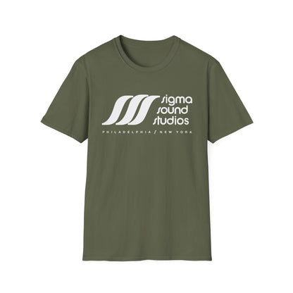 Sigma Sounds Studios T Shirt (Lightweight)
