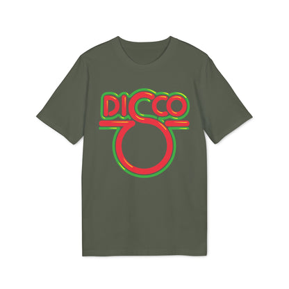 Disco Single T Shirt (Premium Organic)