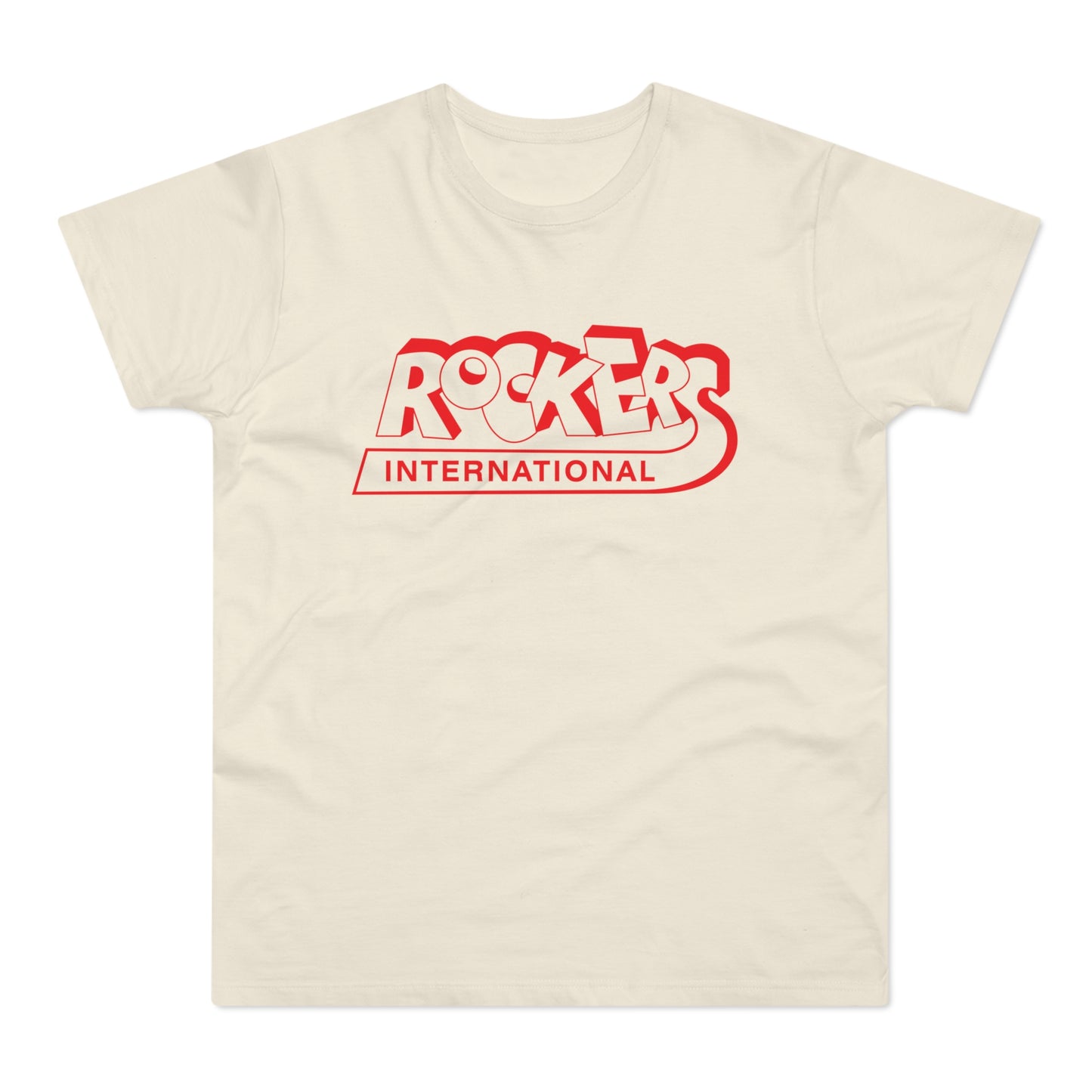 Rockers International T Shirt (Standard Weight)