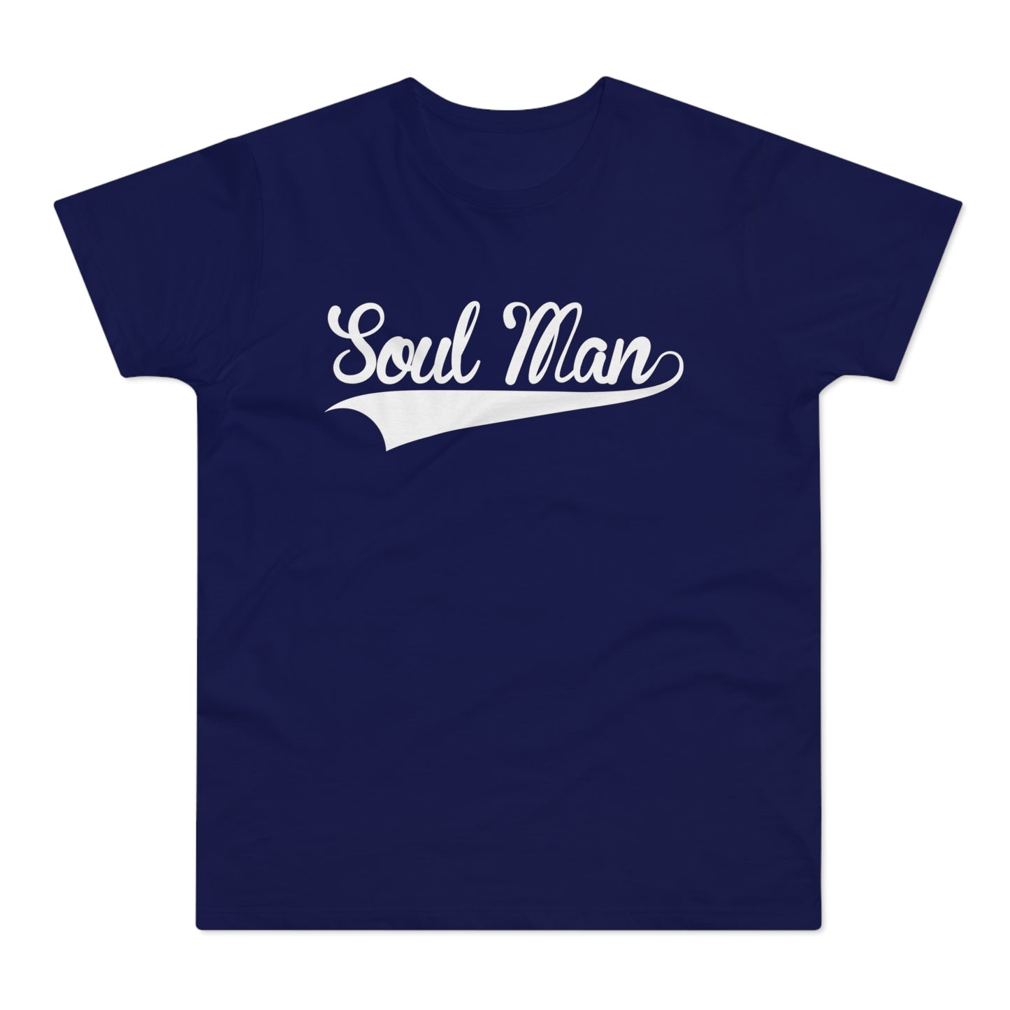 Soul Man T Shirt (Standard Weight)