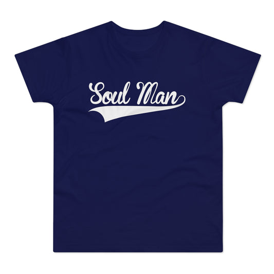 Soul Man T Shirt (Standard Weight)