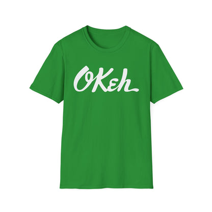 Okeh Records T Shirt (Lightweight)