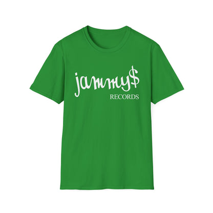Jammy's Records T Shirt (Lightweight)