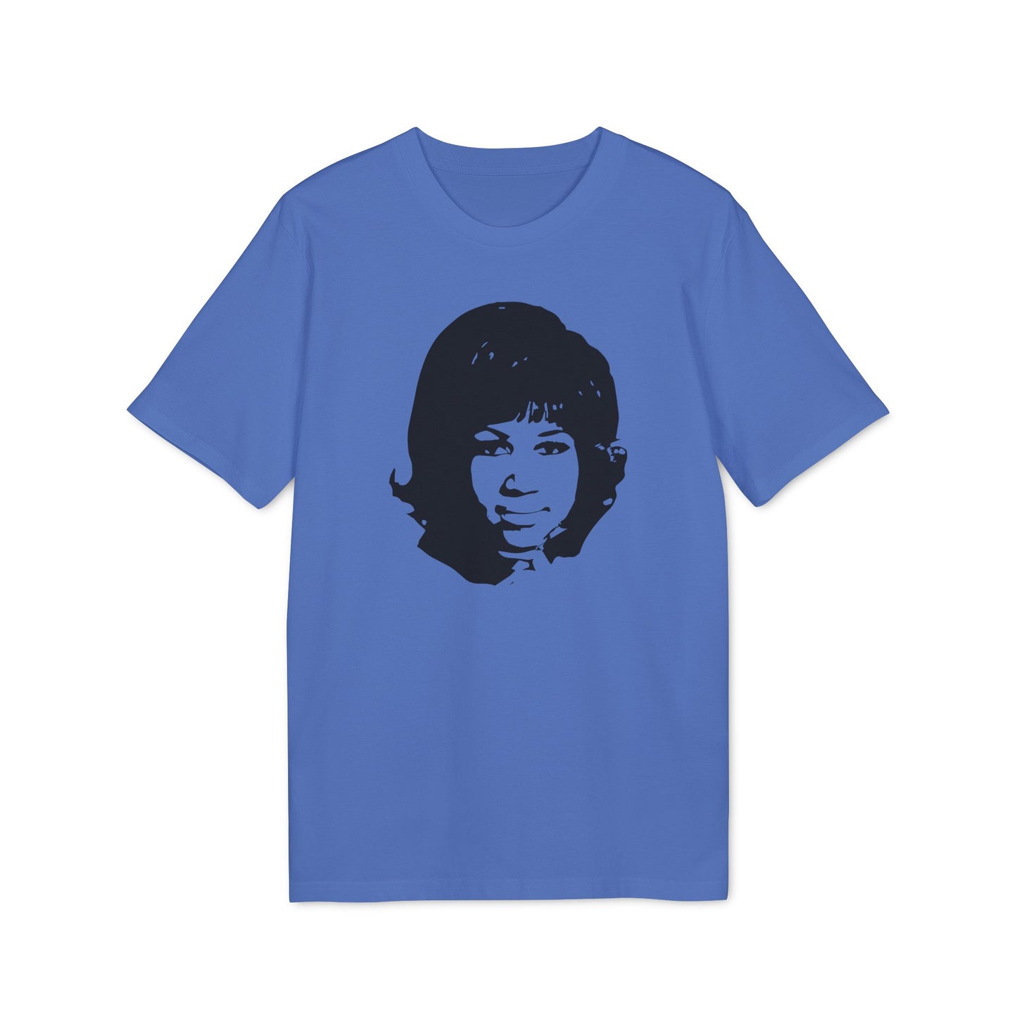 Aretha Franklin T Shirt (Premium Organic)