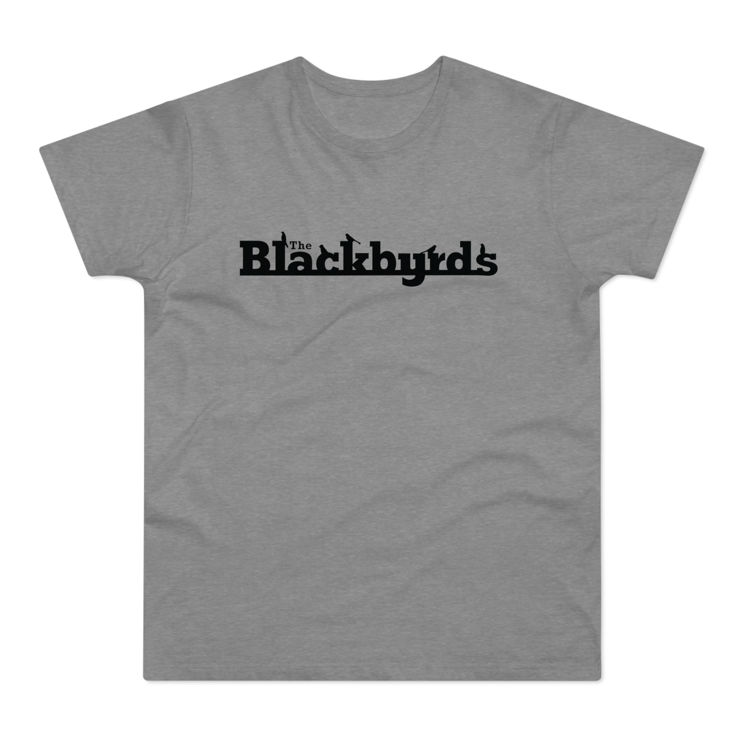 The Blackbyrds T Shirt (Standard Weight)