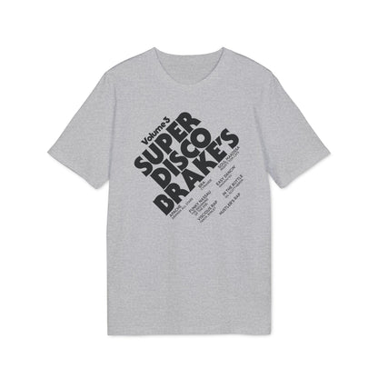 Super Disco Brakes T Shirt (Premium Organic)