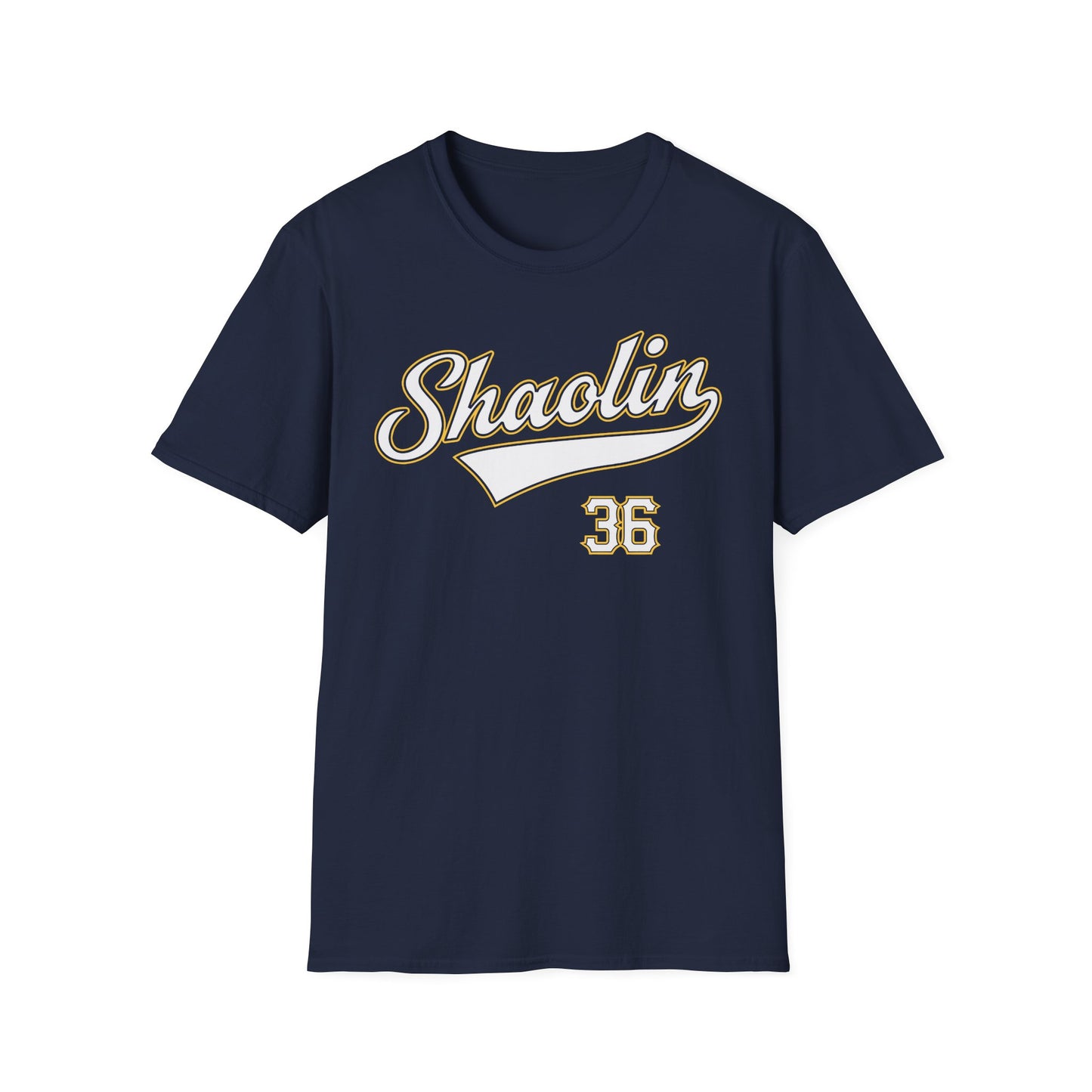 Shaolin 36 T Shirt (Lightweight)