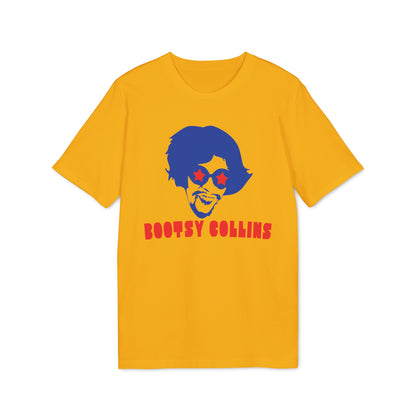 Bootsy Collins T Shirt (Premium Organic)