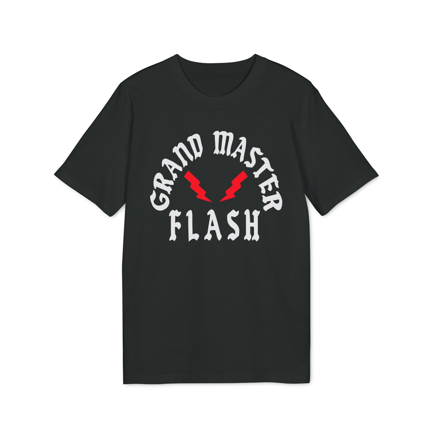 Grand Master Flash T Shirt (Premium Organic)