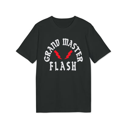 Grand Master Flash T Shirt (Premium Organic)