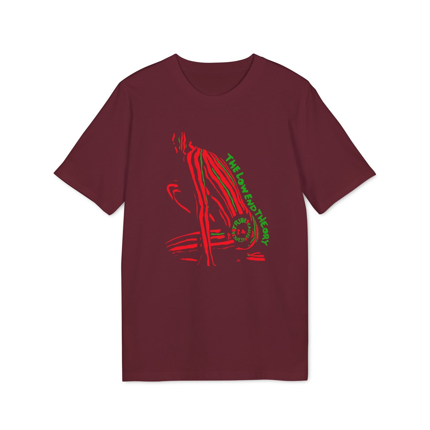 Low End Theory T Shirt (Premium Organic)