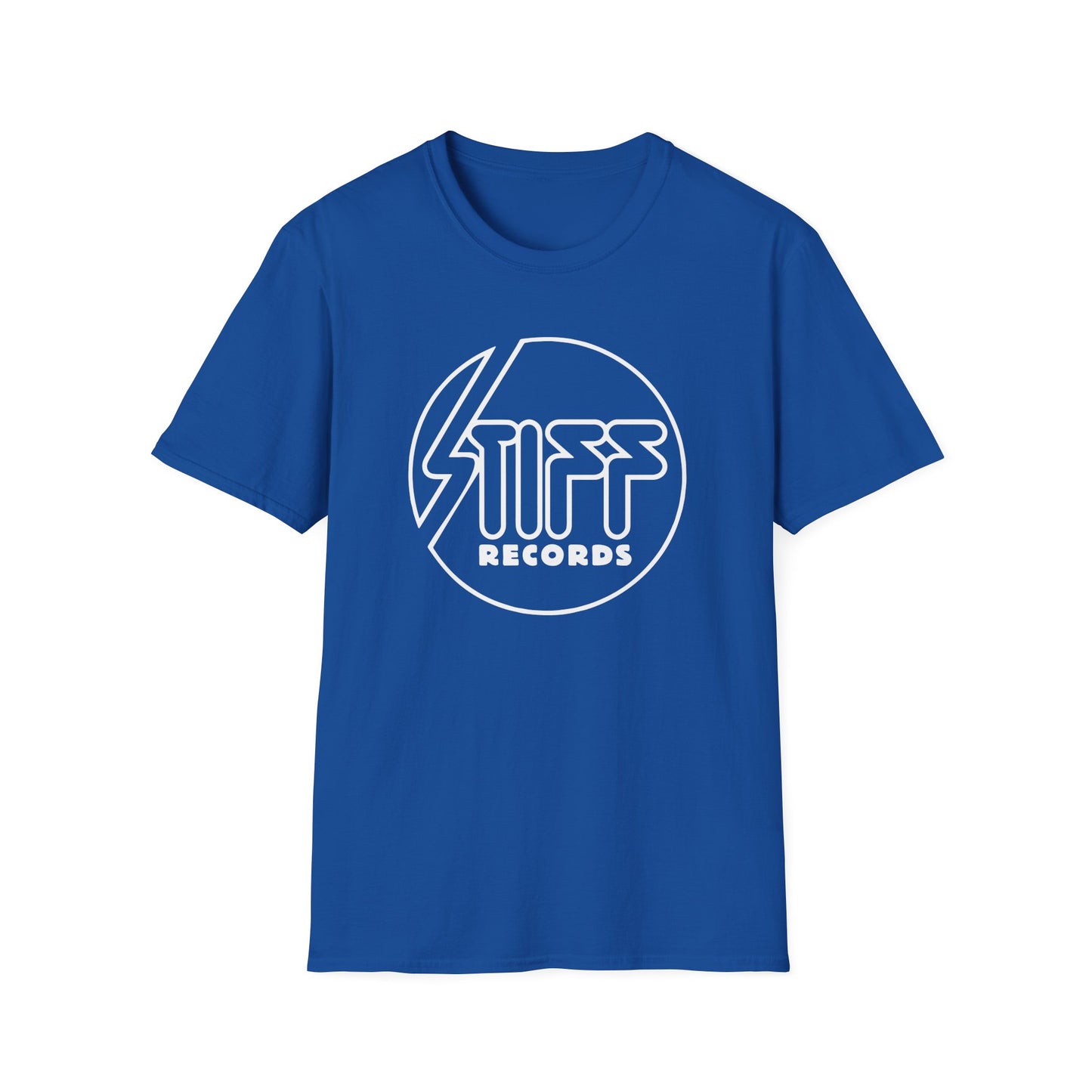Stiff Records T Shirt (Lightweight)