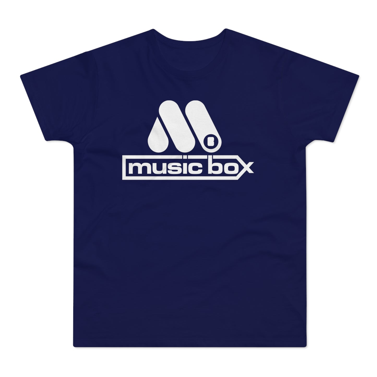 Ron Hardy Music Box T Shirt (Standard Weight)